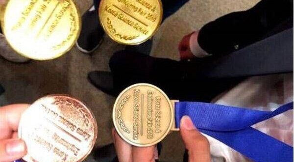 کسب رتبه اول دانش آموزان ایرانی در المپیک علمی