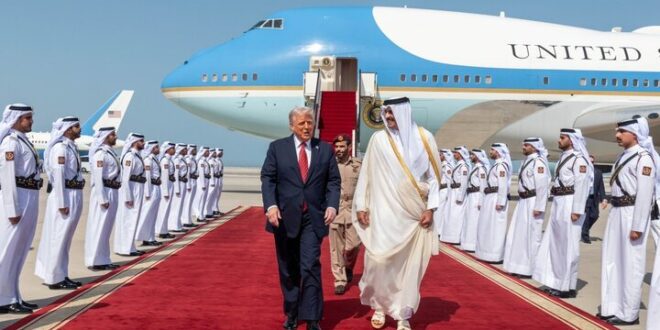 فرمان امنیتی بی‌سابقه ترامپ درباره قطر