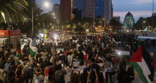 اعتراضات در آمریکای لاتین در پی حمله رژیم صهیونیستی به ناوگان صمود