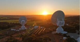 جدیدترین آنتن اعماق فضا در استرالیا رونمایی شد