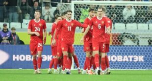 هدیه قلعهنویی به روسها