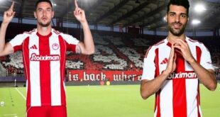 زنگ خطر برای طارمی در یونان/ رقیب مهدی آماده حضور در ترکیب المپیاکوس