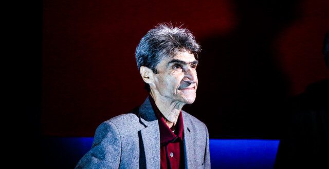 ناصر تقوایی درگذشت