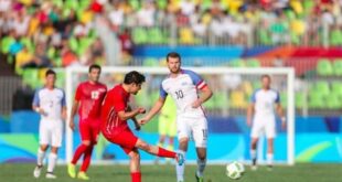 فوتبال هفت نفره ایران در آستانه حذف از رقابتهای جهانی به دلیل نبود اعتبارات!