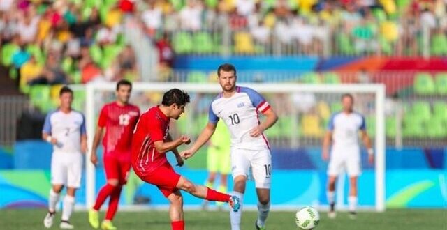 فوتبال هفت نفره ایران در آستانه حذف از رقابتهای جهانی به دلیل نبود اعتبارات!