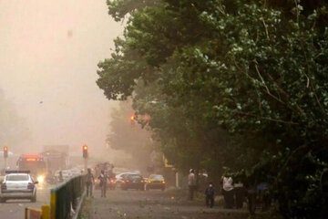 پرونده گرد و غبار تهران فعلا باز است