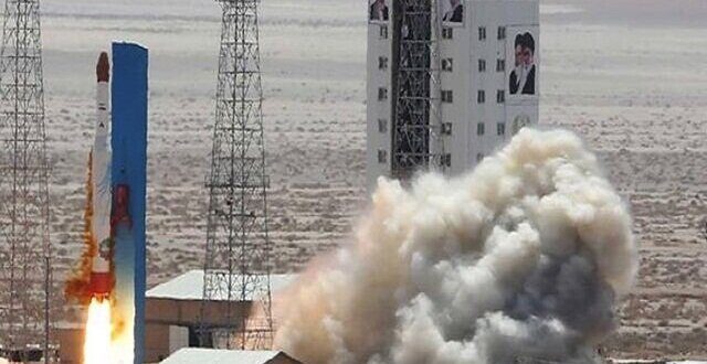 پرتاب «ظفر۲» و «پایا» با پرتابگر خارجی
