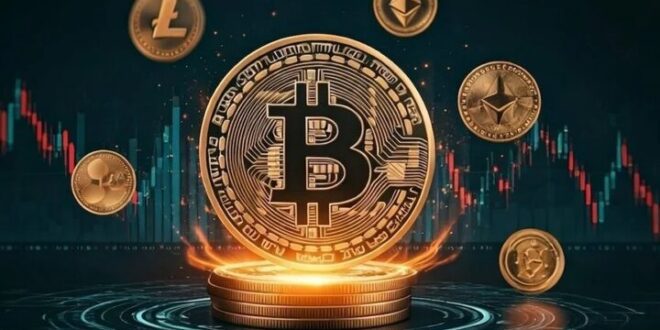 آخرین وضعیت بازار رمزارزها در جهان