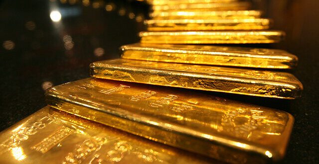 طلای جهانی به رکوردزنی نرسید