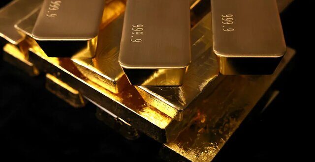 افزایش قیمت طلا در بازار جهانی