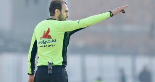 اسامی داوران هفته هشتم لیگ برتر فوتبال