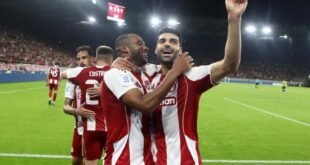 رکورد ویژه مهدی طارمی در فوتبال اروپا