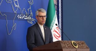 هشدار ایران درباره دخالت‌ مخرب اروپا در امور منطقه خلیج فارس