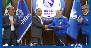 بانک تجارت، ایران خودرو و ساپکو تفاهمنامه حمایت از قطعه‌سازان امضا کردند