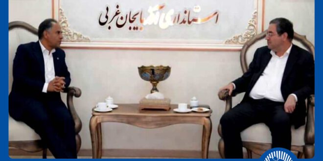 قدردانی استاندار آذربایجان‌غربی از اقدامات بانک تجارت