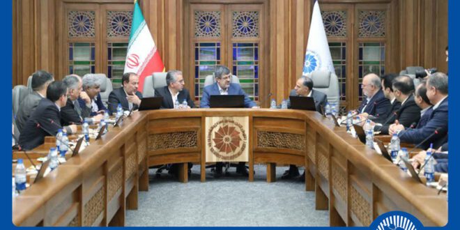 فصل جدید همکاری بانک تجارت با صنایع و کسب‌وکارهای استان یزد