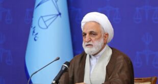 انتقاد رئیس قوه قضاییه از رواج واژگان «تندرو» و «کندرو»