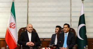 توسعه روابط اقتصادی در اولویت برنامه های جاری ایران و پاکستان است