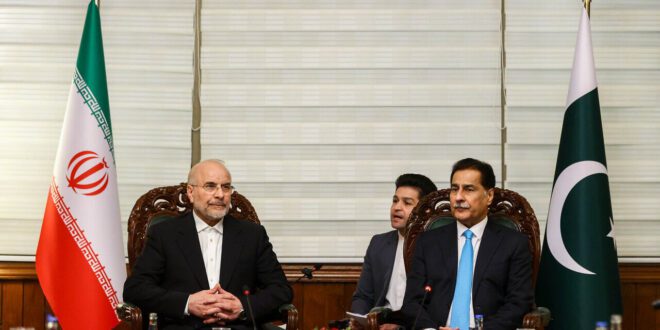 توسعه روابط اقتصادی در اولویت برنامه های جاری ایران و پاکستان است