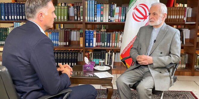 هرگونه مذاکره باید بر اساس برابری و احترام متقابل و دستور کار از پیش توافق شده باشد