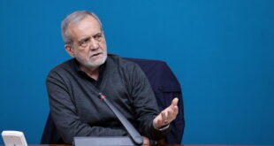 تاکید پزشکیان بر تسریع در اجرای طرح‌های مهار گازهای مشعل