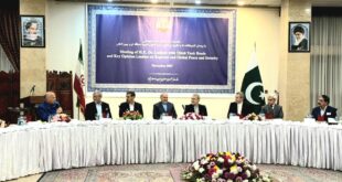 توطئه آمریکایی-صهیونیستی پشت جنگ اخیر بود