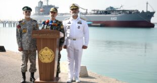 آماده هرگونه پاسخ قاطع در هر نقطه‌ای هستیم