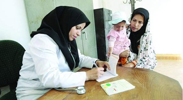 آغاز برنامه پزشکی خانواده در ۶۴ شبکه بهداشتی