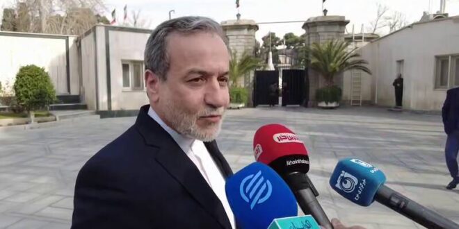 مذاکره با آمریکا اگر در کار باشد فقط درباره پرونده هسته‌ای است