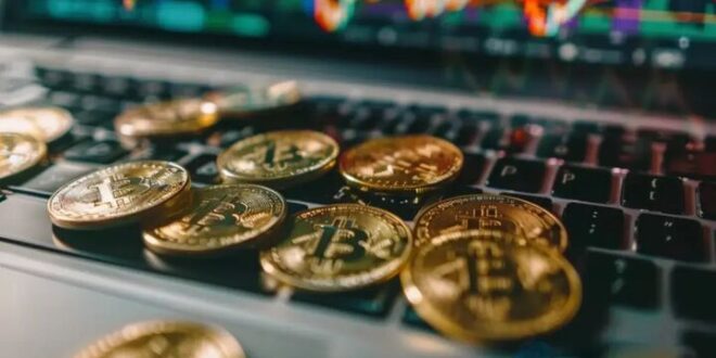 بازار ارزهای مجازی قرمز شد بیت کوین هم ریخت