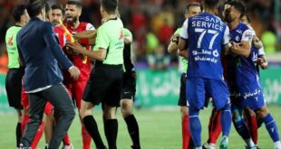 فشردگی تقویم فوتبال ایران برای جام جهانی