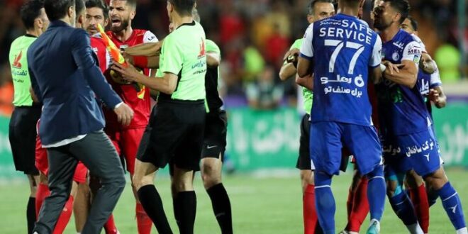 فشردگی تقویم فوتبال ایران برای جام جهانی