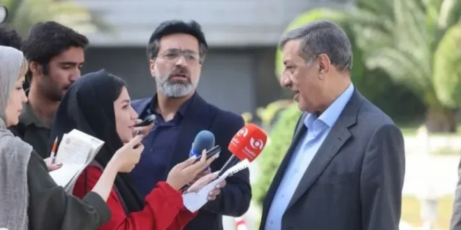 ۸۰ درصد آب کشور در حوزه کشاورزی مصرف می‌شود