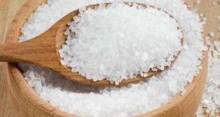 وجود آلودگی میکروبی در نمک دریا