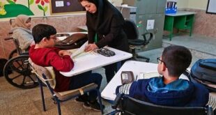 بانک اطلاعاتی مدارس استثنایی در حال تکمیل است