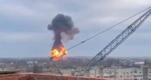 انفجارهای جدید در کی‌یف؛ برق پایتخت اوکراین قطع شد