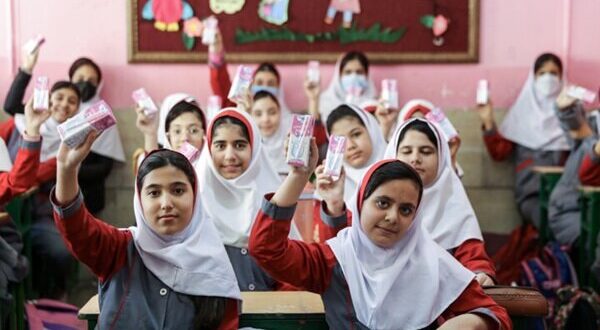 اما و اگرهای توزیع شیر در مدارس کشور