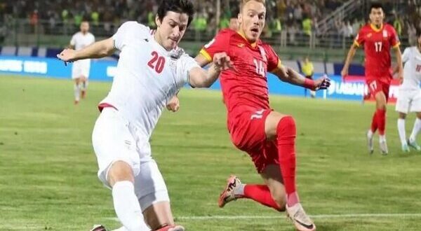 سردار آزمون ۸۰ روز دیگر در میادین فوتبالی