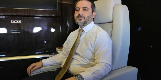 وزیر خارجه دولت جولانی عازم چین شد