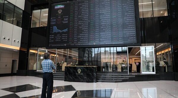 شاخص کل ۸ هزار واحد ریخت