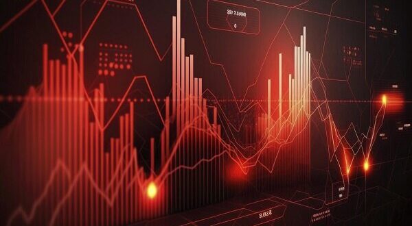 افت ۳۷ هزار واحدی شاخص کل بورس