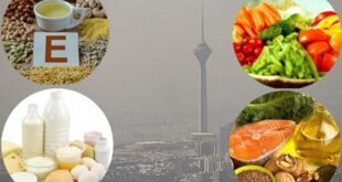 سپر دفاعی اصلی در برابر آلودگی هوا و بیماری‌های فصلی