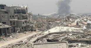 برجای ماندن بیش از ۸۰۰ شهید و زخمی در دوره آتش بس در غزه