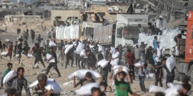 واکنش حماس به ادعای بی‌اساس آمریکا درباره غزه