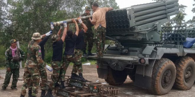 تایلند، توافق آتش‌بس با کامبوج را تعلیق کرد