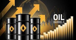 افزایش قیمت نفت همزمان با امید به صلح اوکراین و روسیه