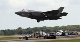 واکنش تل‌آویو به موافقت آمریکا برای فروش اف ۳۵ به عربستان