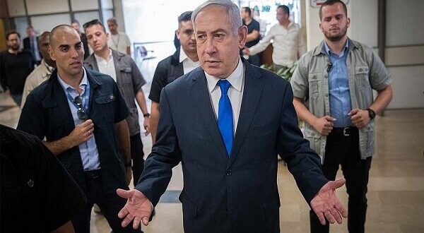 فرار از دادگاه به سبک نتانیاهو
