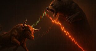 عقب نشینی شاخص کل بورس