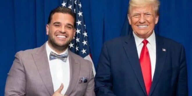 مداخله آمریکا در امور داخلی عراق از طریق فرستاده ترامپ